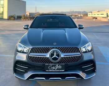 Mercedes GLE 350d 4Matic Coupé Premium Pro