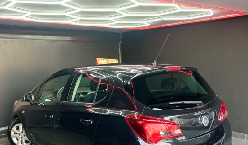 
								Opel Corsa 1.2 Gpl 69 cv 2015 full									