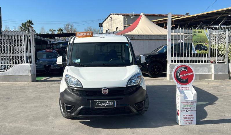 
								Fiat Doblo 1.3 Multijet 90 cv 2015 3 POSTI full									