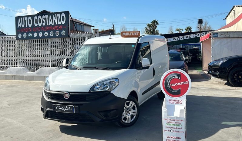 
								Fiat Doblo 1.3 Multijet 90 cv 2015 3 POSTI full									