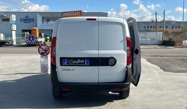 
								Fiat Doblo 1.3 Multijet 90 cv 2015 3 POSTI full									