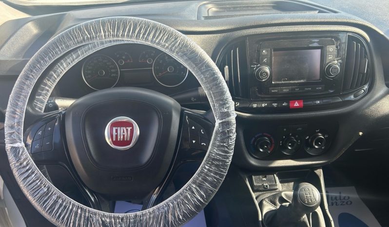 
								Fiat Doblo 1.3 Multijet 90 cv 2015 3 POSTI full									