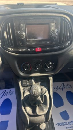 
										Fiat Doblo 1.3 Multijet 90 cv 2015 3 POSTI full									