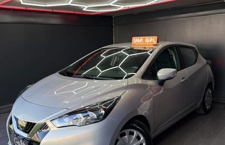 
								Nissan Micra 1.0 GPL 92 cv Eco N-Design 2021 full									