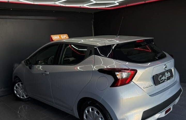 
								Nissan Micra 1.0 GPL 92 cv Eco N-Design 2021 full									