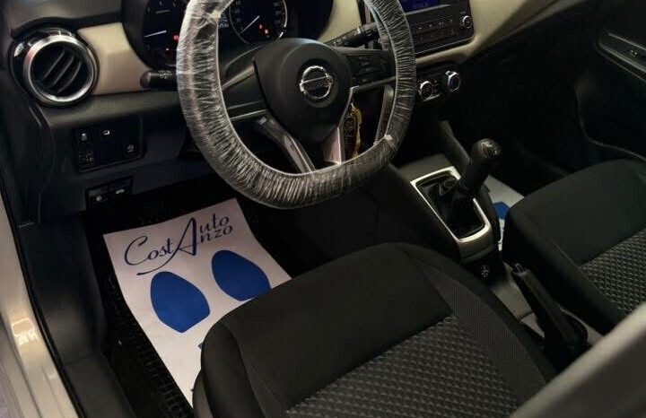 
								Nissan Micra 1.0 GPL 92 cv Eco N-Design 2021 full									