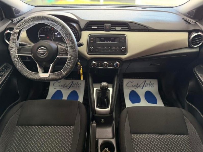 
								Nissan Micra 1.0 GPL 92 cv Eco N-Design 2021 full									