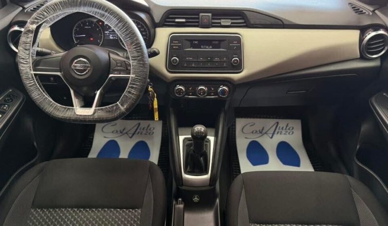 
								Nissan Micra 1.0 GPL 92 cv Eco N-Design 2021 full									