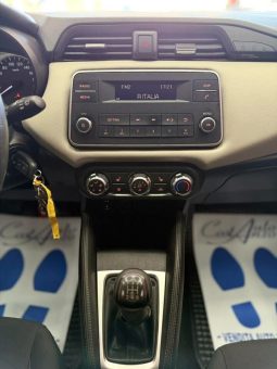 
										Nissan Micra 1.0 GPL 92 cv Eco N-Design 2021 full									