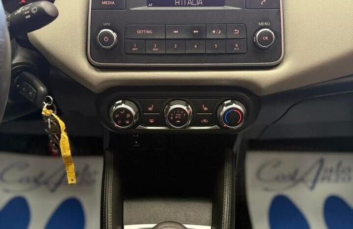 
								Nissan Micra 1.0 GPL 92 cv Eco N-Design 2021 full									