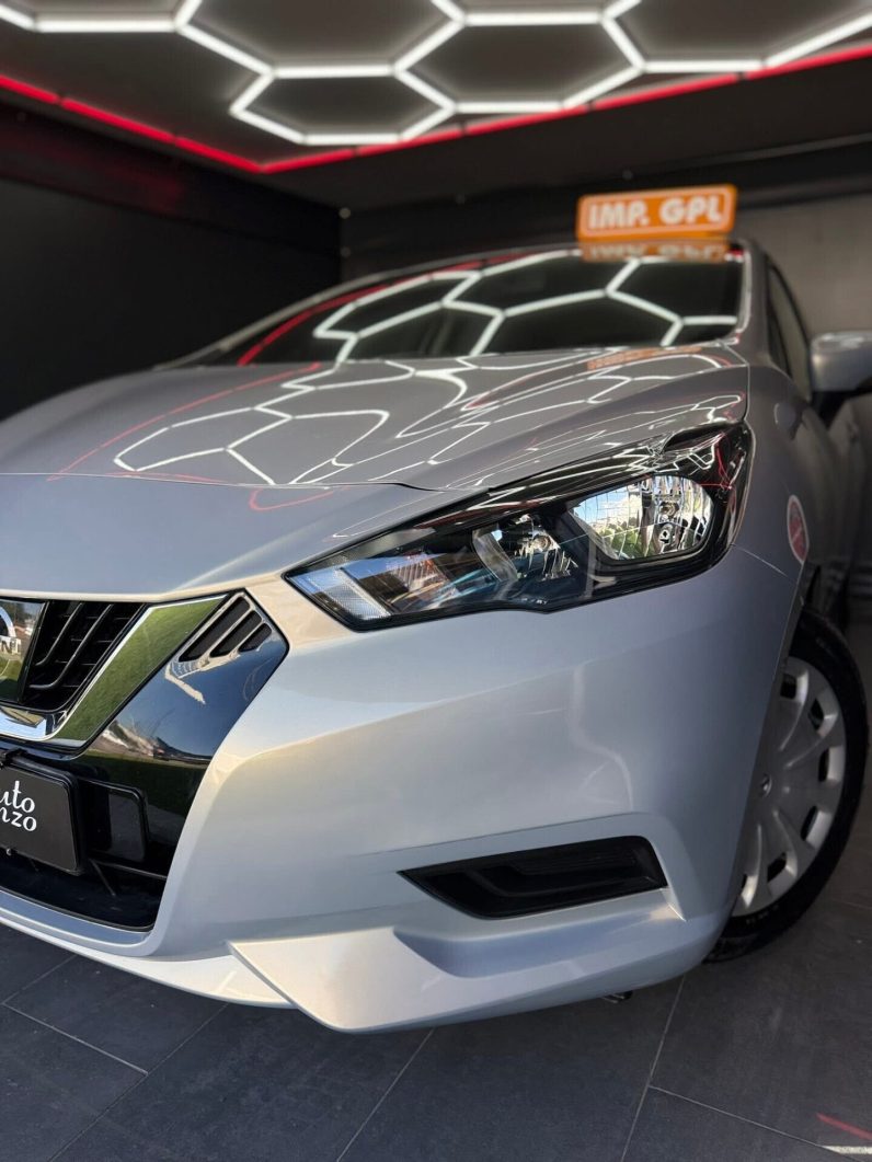 
								Nissan Micra 1.0 GPL 92 cv Eco N-Design 2021 full									