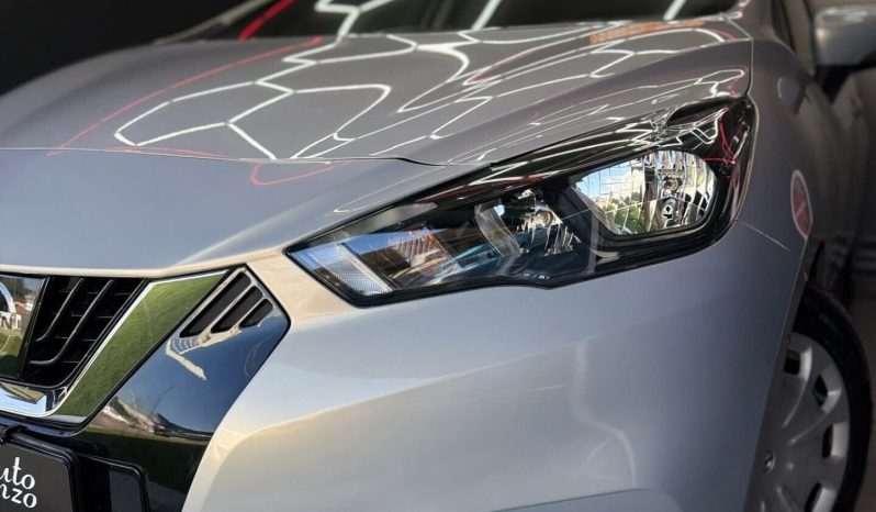 
								Nissan Micra 1.0 GPL 92 cv Eco N-Design 2021 full									