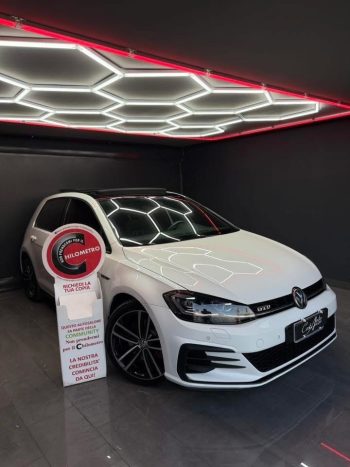 Volkswagen Golf GTD 184 cv IPER FULL 2019