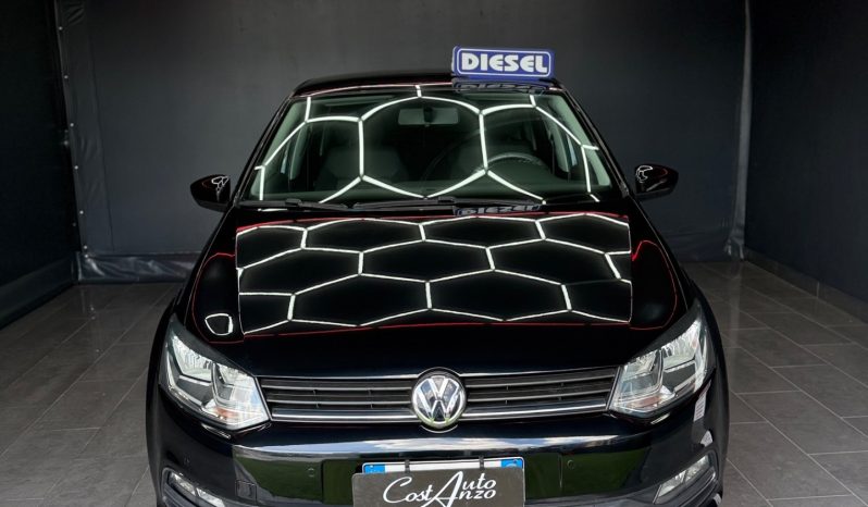 
								Volkswagen Polo 1.4 TDI 75cv BlueMotion Technology 2015 full									