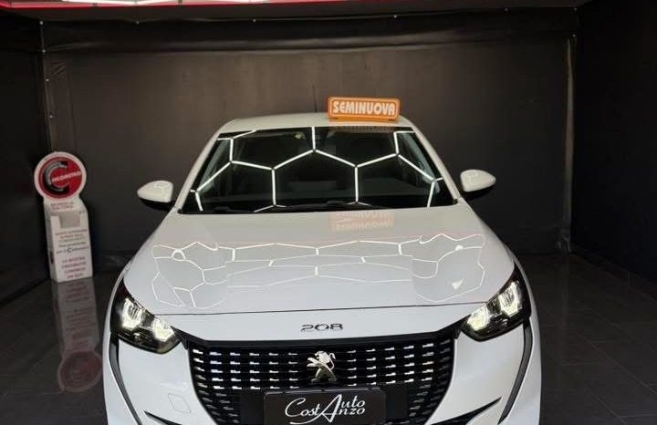 
								Peugeot 208 1.2 Benzina 75cv Allure 2020 NUOVA full									