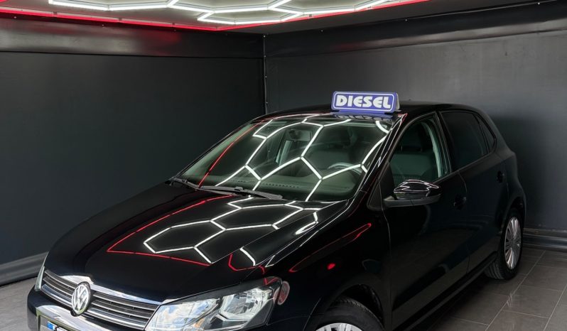 
								Volkswagen Polo 1.4 TDI 75cv BlueMotion Technology 2015 full									