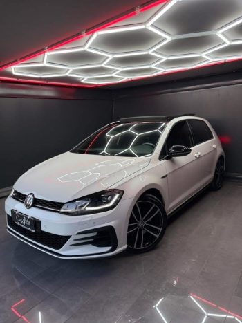 Volkswagen Golf GTD 184 cv IPER FULL 2019