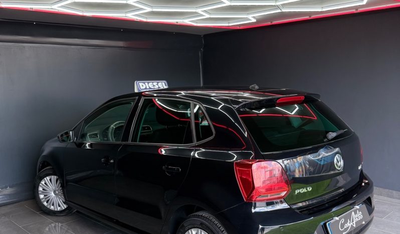 
								Volkswagen Polo 1.4 TDI 75cv BlueMotion Technology 2015 full									