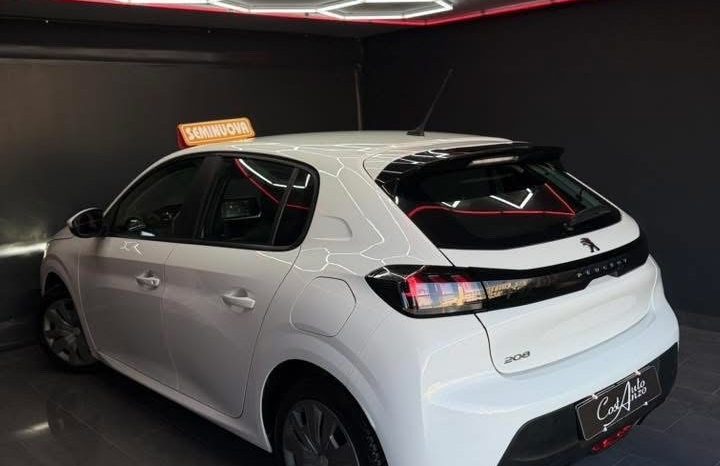 
								Peugeot 208 1.2 Benzina 75cv Allure 2020 NUOVA full									