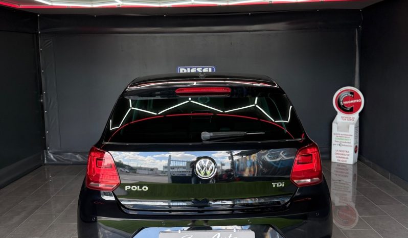 
								Volkswagen Polo 1.4 TDI 75cv BlueMotion Technology 2015 full									