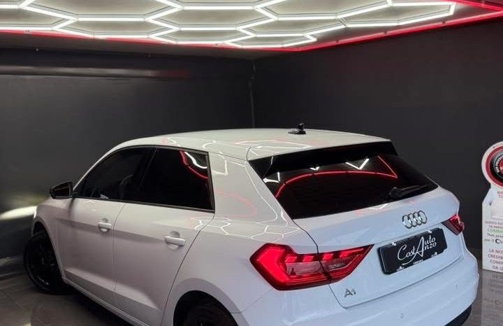 
								Audi A1 SPB 25 TFSI Identity Black 2020 full									