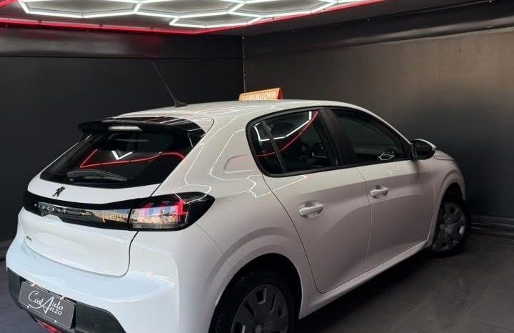 
								Peugeot 208 1.2 Benzina 75cv Allure 2020 NUOVA full									