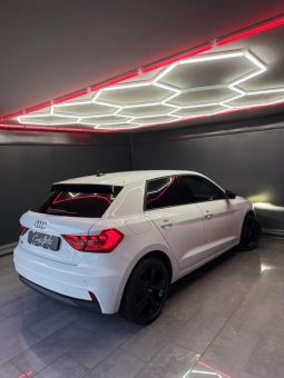 
										Audi A1 SPB 25 TFSI Identity Black 2020 full									