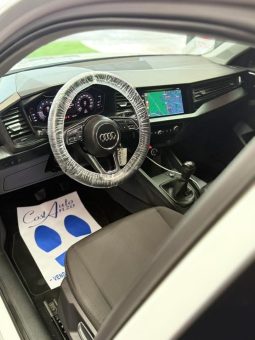 
										Audi A1 SPB 25 TFSI Identity Black 2020 full									