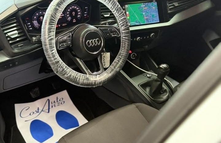 
								Audi A1 SPB 25 TFSI Identity Black 2020 full									