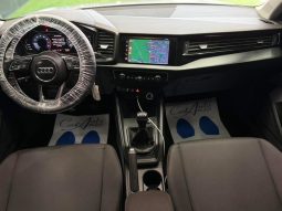 
										Audi A1 SPB 25 TFSI Identity Black 2020 full									