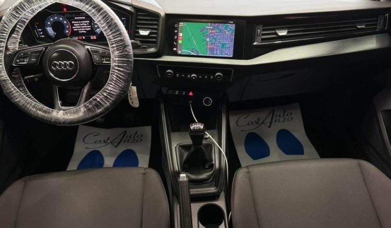 
								Audi A1 SPB 25 TFSI Identity Black 2020 full									