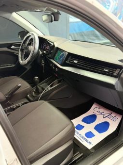 
										Audi A1 SPB 25 TFSI Identity Black 2020 full									