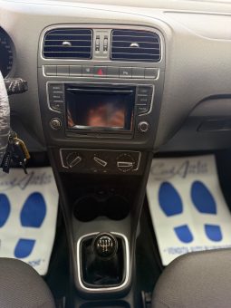 
										Volkswagen Polo 1.4 TDI 75cv BlueMotion Technology 2015 full									