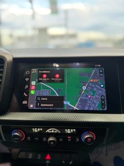 
										Audi A1 SPB 25 TFSI Identity Black 2020 full									