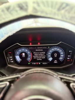 
										Audi A1 SPB 25 TFSI Identity Black 2020 full									