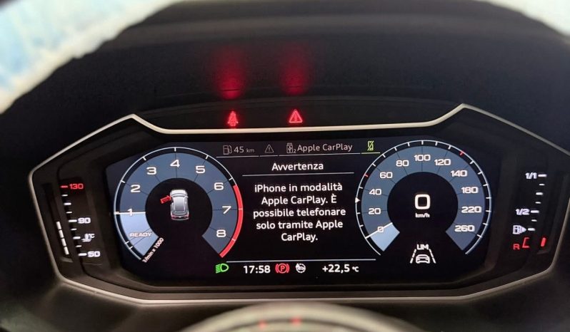 
								Audi A1 SPB 25 TFSI Identity Black 2020 full									