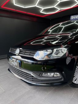 
										Volkswagen Polo 1.4 TDI 75cv BlueMotion Technology 2015 full									