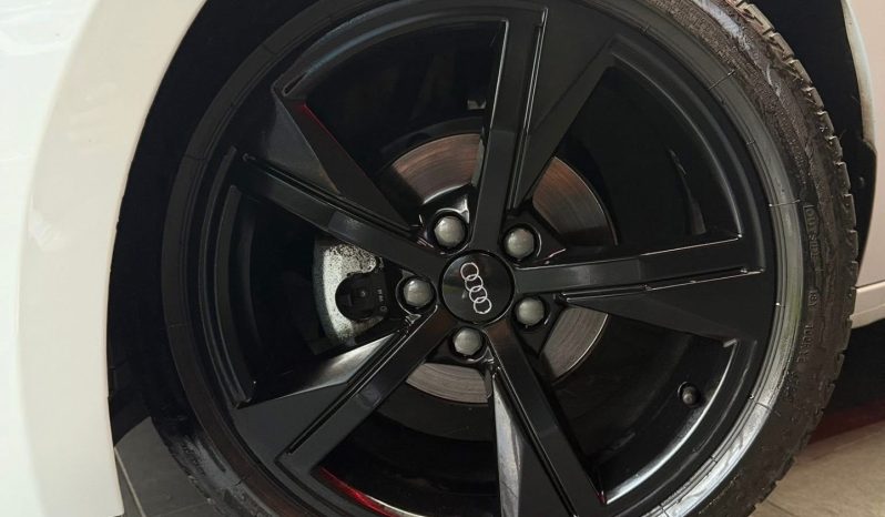 
								Audi A1 SPB 25 TFSI Identity Black 2020 full									