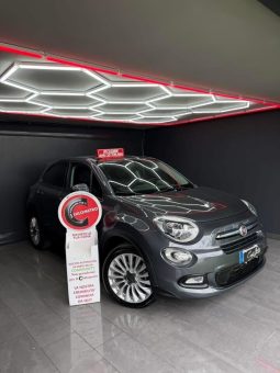 Fiat 500X 1.3 MultiJet 95 CV S-Design Cross 2018