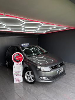 Volkswagen Polo 1.2 TDI 75 CV Comfortline 2013