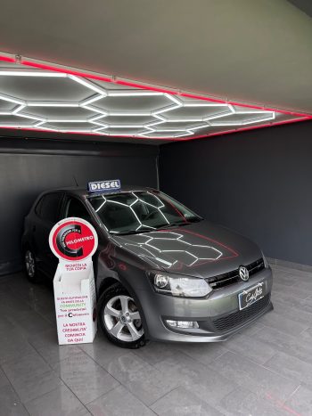Volkswagen Polo 1.2 TDI 75 CV Comfortline 2013