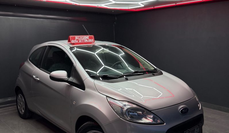 
								Ford Ka 1.2 BENZINA 69CV Individual 12/2012 full									