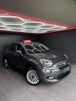 Fiat 500X 1.3 MultiJet 95 CV S-Design Cross 2018
