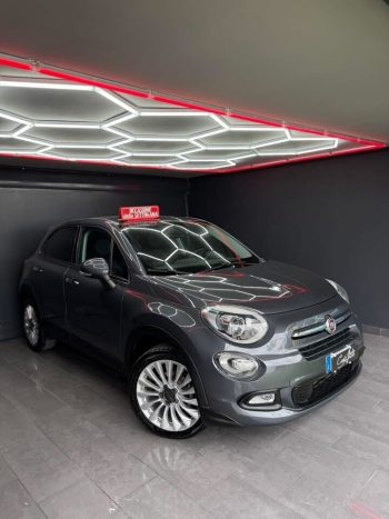 Fiat 500X 1.3 MultiJet 95 CV S-Design Cross 2018