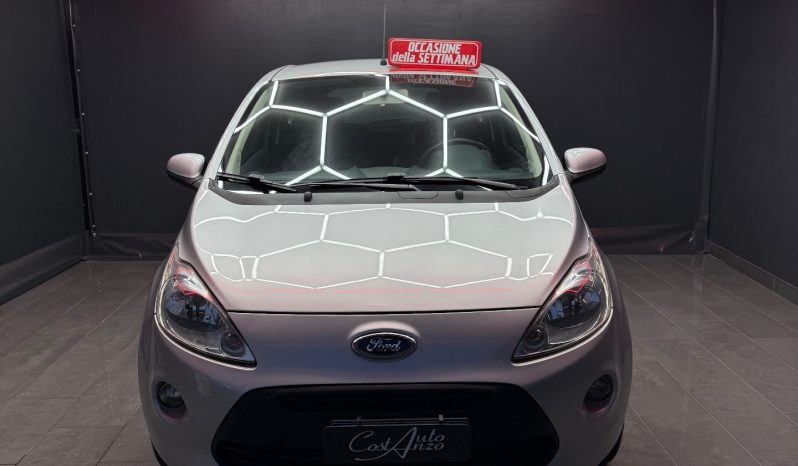 
								Ford Ka 1.2 BENZINA 69CV Individual 12/2012 full									