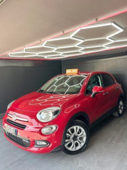 Fiat 500X 1.4 MultiAir 140 cv GPL 2015