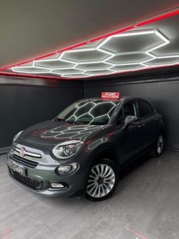 Fiat 500X 1.3 MultiJet 95 CV S-Design Cross 2018