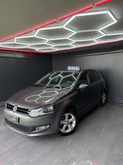 Volkswagen Polo 1.2 TDI 75 CV Comfortline 2013