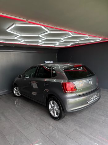Volkswagen Polo 1.2 TDI 75 CV Comfortline 2013