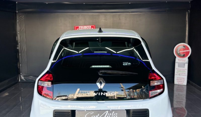 
								Renault Twingo 1.0 Benzina SCe Lovely 2017 full									